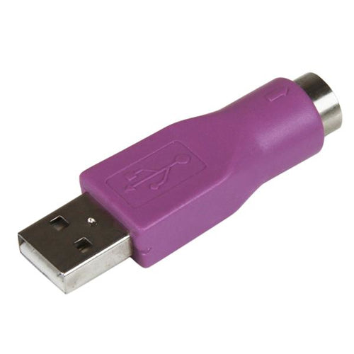 StarTech.com Replacement PS/2 Keyboard to USB Adapter - F/M StarTech.com Replacement PS/2 Keyboard to USB Adapter - F/M
